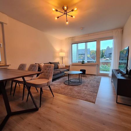 4-Zimmer-Ferienwohnung, Modern, Kueche, Wlan, Netflix 카스트롭라욱셀 외부 사진