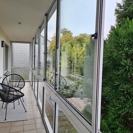 4-Zimmer-Ferienwohnung, Modern, Kueche, Wlan, Netflix 카스트롭라욱셀 외부 사진